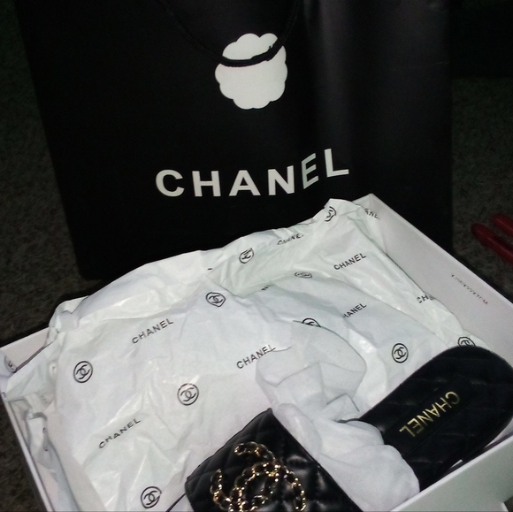 Chanel sandals - Picture 3 of 6